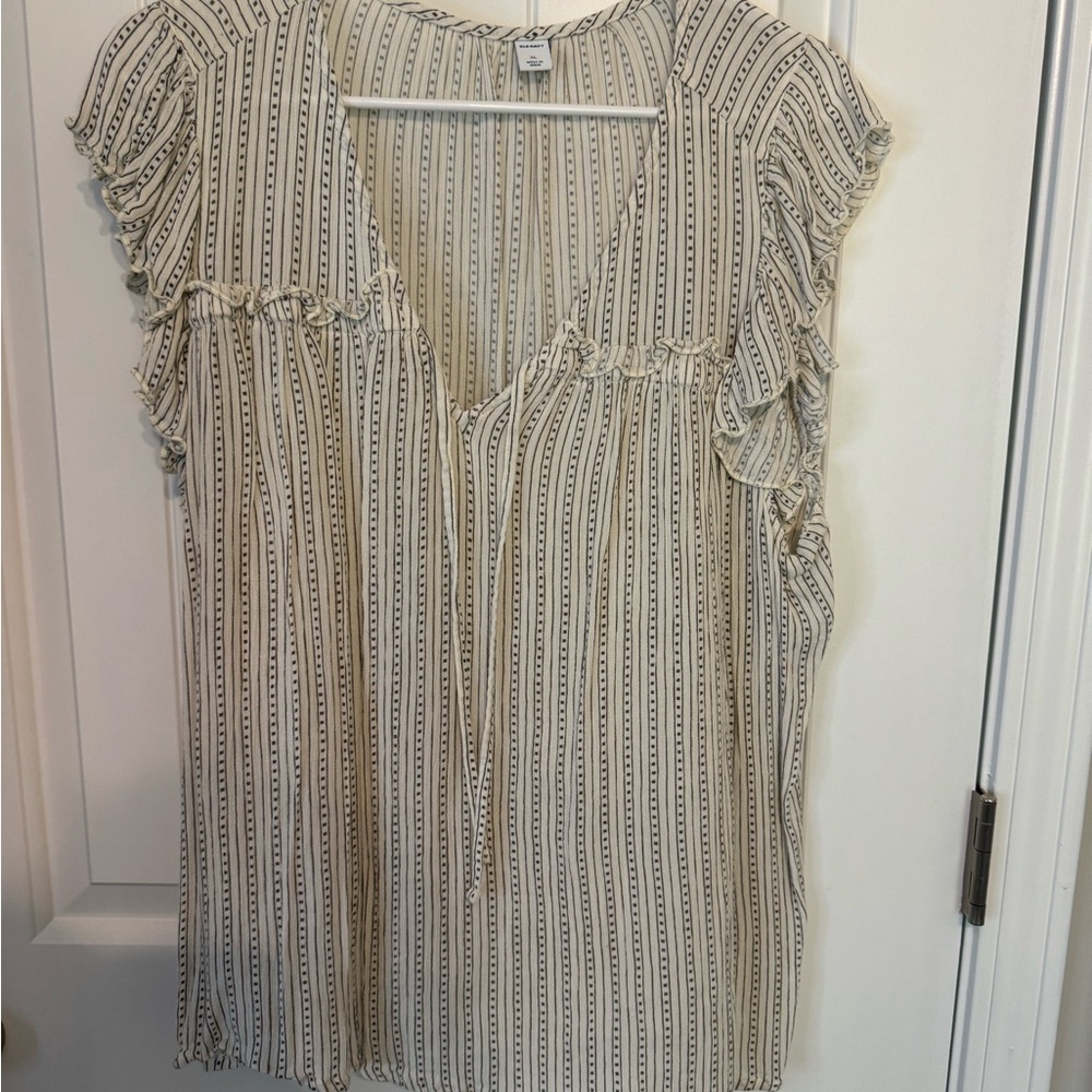 Plus size top